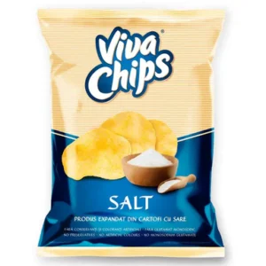 VIVA Potato Chips Masala Flavored Crisp