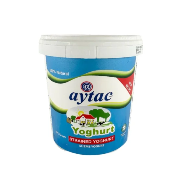 Aytac Strained Yoghurt -1kg