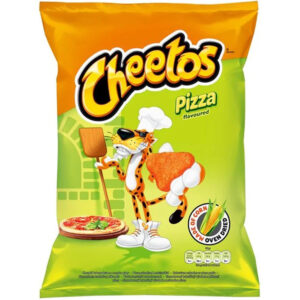 Cheetos Bold Flavors & Irresistible Crunch