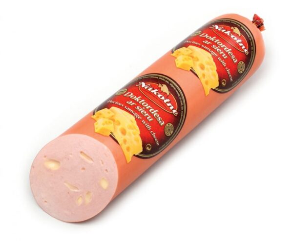Doctor’s Sausage with Cheese - Image 2