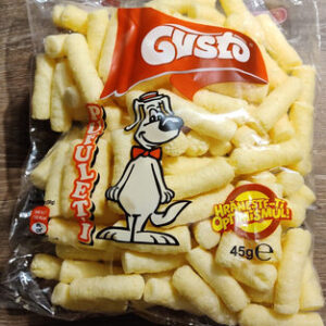 Gusto pufuleti