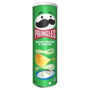 Pringles prawn cocktails