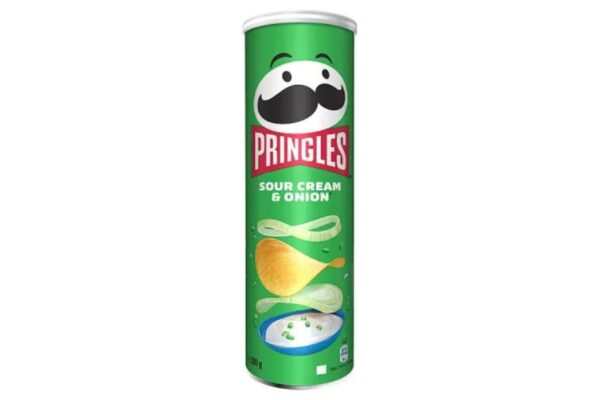 Pringles prawn cocktails