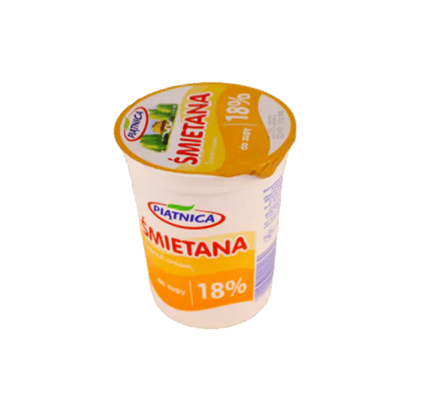 Piatnica Soured Cream 400g - Image 4