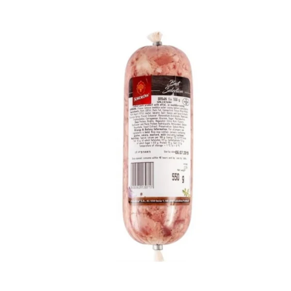 Sokolow Brawn Salceson ~550gr - Image 2