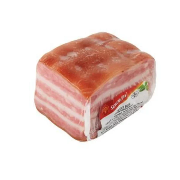Sokolow Pressed Bacon - Image 3
