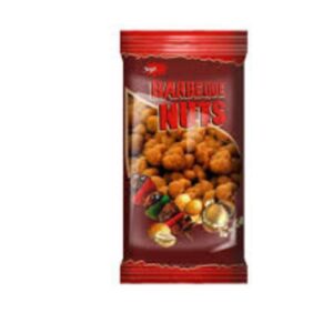 Barbeque nuts