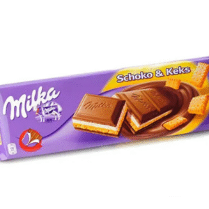 Milka choco cookies