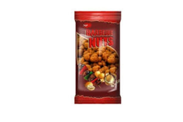 Barbeque nuts