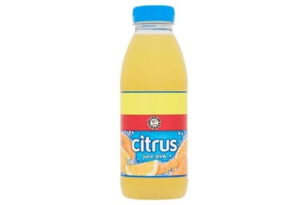Euro Shop Citrus Fruit Drink