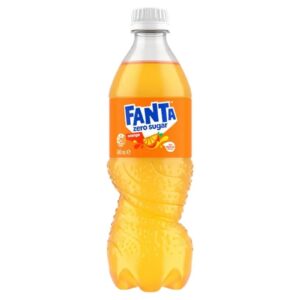Fanta Zero Sugar
