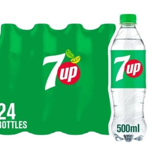 7 UP 500 ml