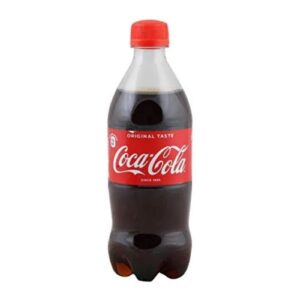 Coca Cola Original Taste 750ml