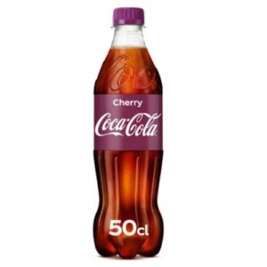 Coca Cola Cherry 50 cl