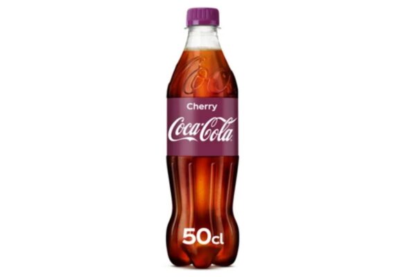 Coca Cola Cherry 50 cl