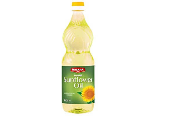 Sunflower oil 1l