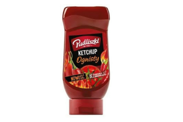 Ketchup ognisty