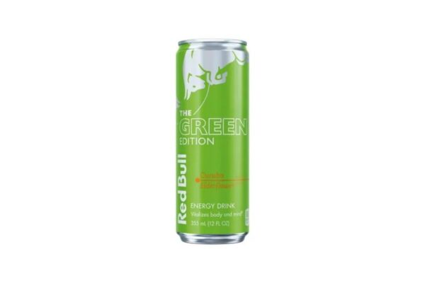 Red Bull Edition