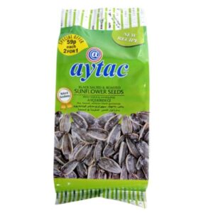 Sunflower seeds