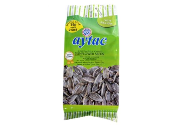 Sunflower seeds