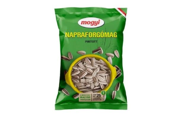 Mogyi Roasted Sunflower Seeds