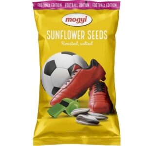 Mogyi roasted, salted sunflower seeds