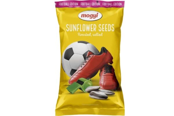 Mogyi roasted, salted sunflower seeds