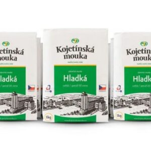 Mouka hladka Svetla