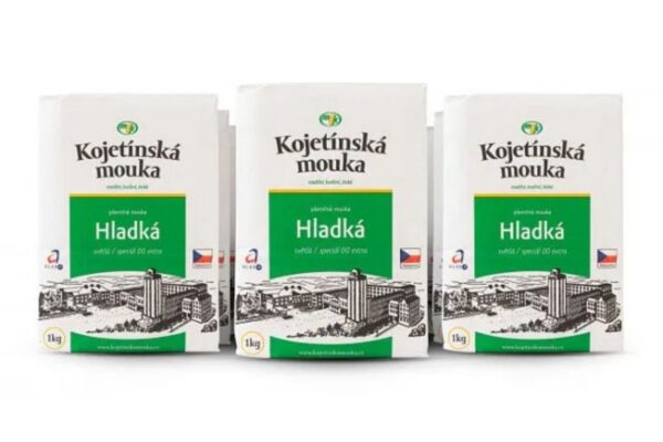 Mouka hladka Svetla