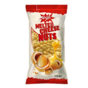 Melted cheese nuts