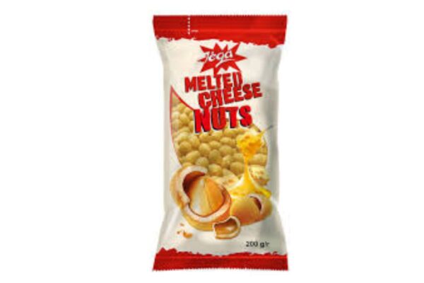 Melted cheese nuts
