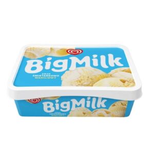 Big milk smak smietankowo waniliowy