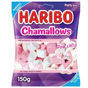 Haribo chamallows