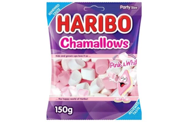 Haribo chamallows