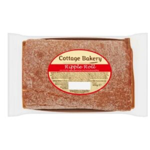Cottage bakery ripple roll