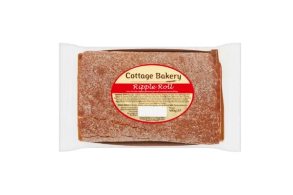 Cottage bakery ripple roll