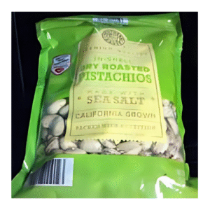 Crackit!  Pistachio