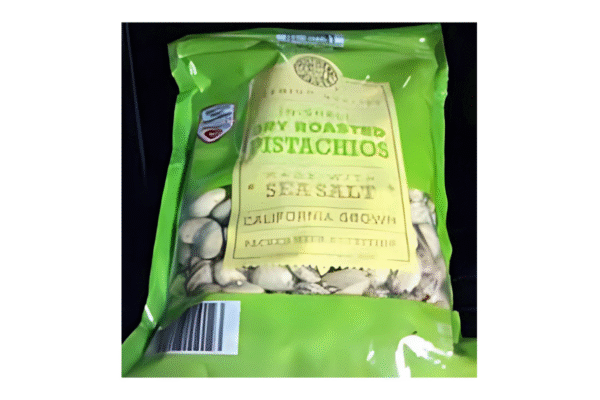 Crackit!  Pistachio
