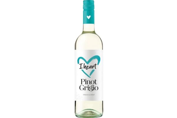 I Heart Pinot Gregio