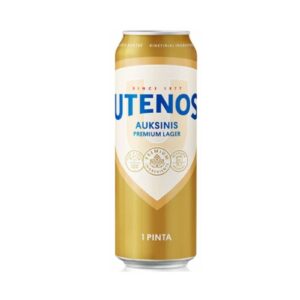 Utenos Auksinis Lager