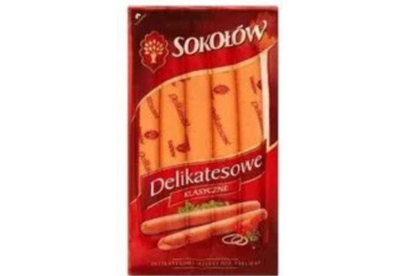 Sokolow sausage