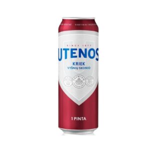 Utenos Kriek 4.6% Cherry Beer