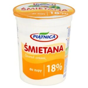 Smietana sour cream