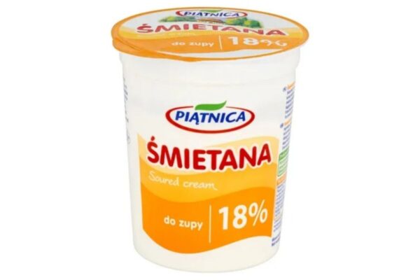 Smietana sour cream
