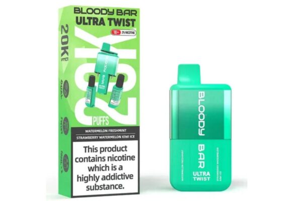 Bloody bar 20k