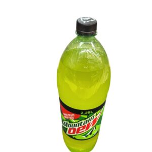 Mountain Dew 1.15 ml