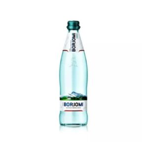 Borjomi mineral water