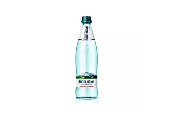 Borjomi mineral water