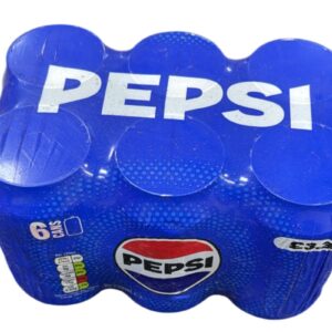 Pepsi 6 Cans