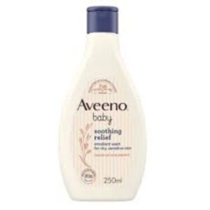 Aveeno baby daily care hair & body wash for sensitive skin